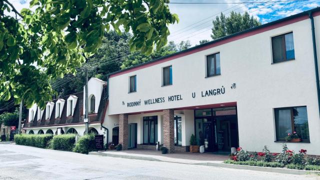 Rodinný wellness hotel U Langrů