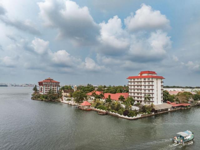 Taj Malabar Resort & Spa, Cochin.