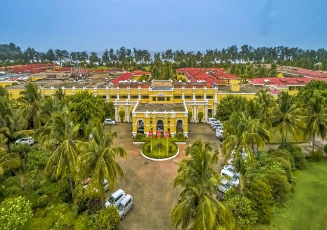 The LaLiT Golf & Spa Resort Goa