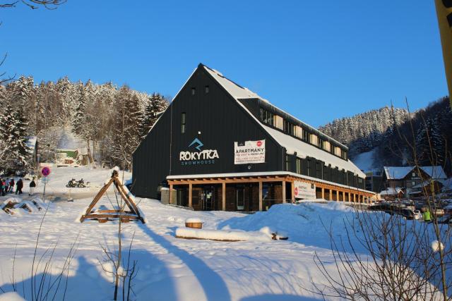 Apartmány Rokytka Snowhouse