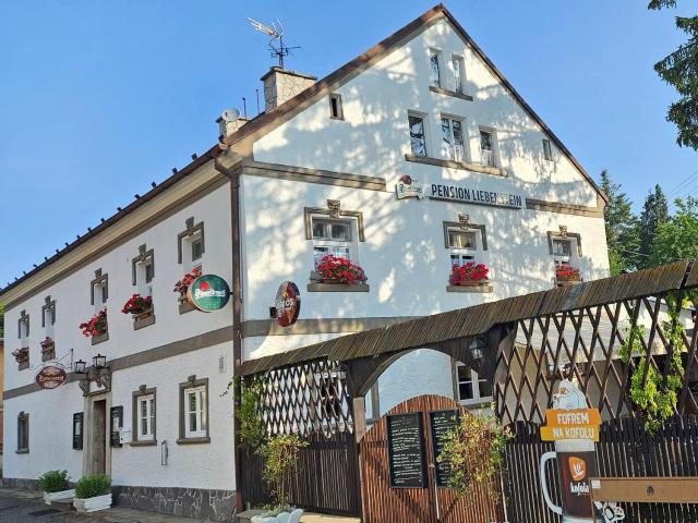 Restaurant & Pension Liebenstein