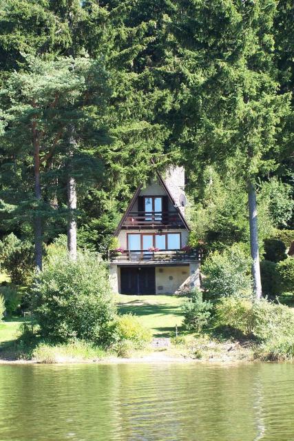 Holiday home Frymburk/Lipno-Stausee 1806