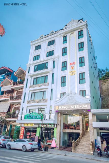 Manchester Hotel Ha Long