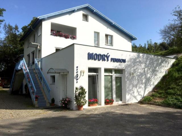 Modrý Pension