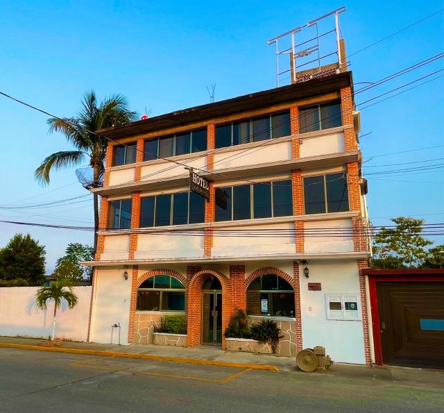 Hotel Cosoleacaque Centro