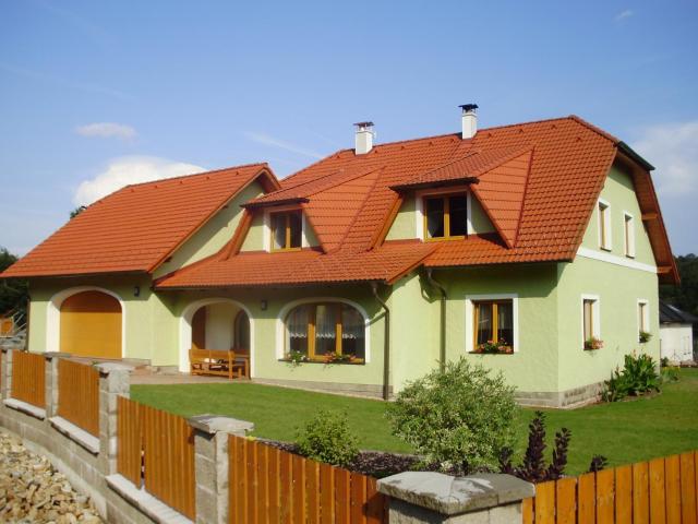 Rodinný apartmán Rodvínov