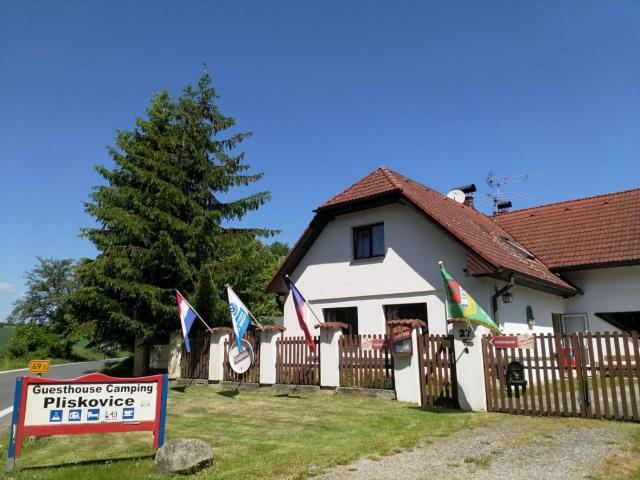 Camping & Guest House Pliskovice