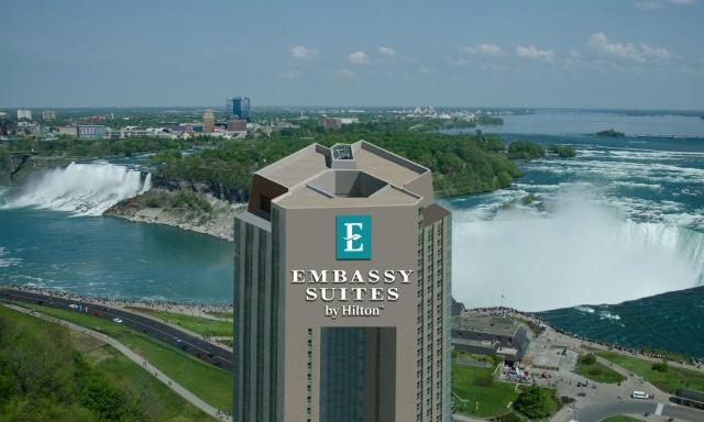 Embassy Suites by Hilton Niagara Falls/ Fallsview