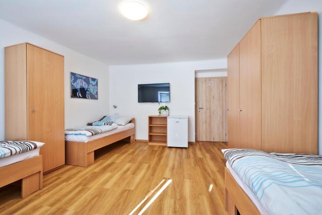 Apartmány Ubytování Alfa