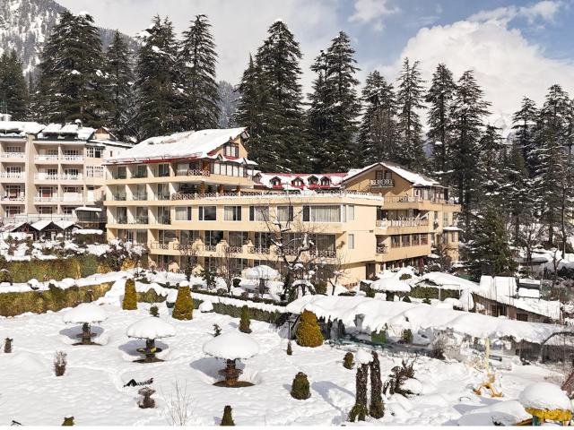 Snow Valley Resorts & Spa Manali