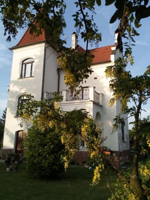 Villa Liduška s kavárnou