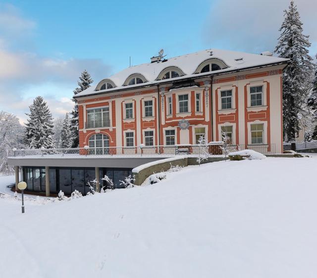 Wellness & Spa hotel Villa Regenhart