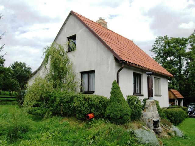 holiday home in Bohemia in the Czech Republic