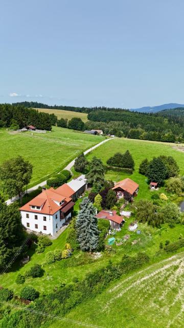 Apartmán Hořice na Šumavě