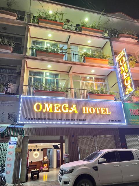 Omega Hotel