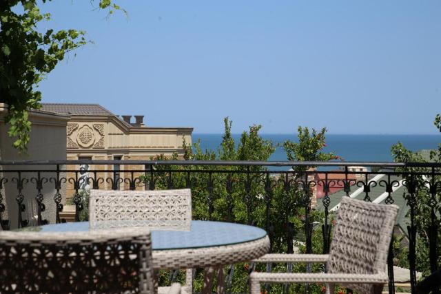 Seaview Villa Buzovna Sameya