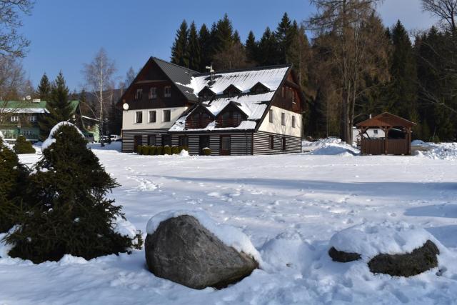 Apartmán Danuška Harrachov