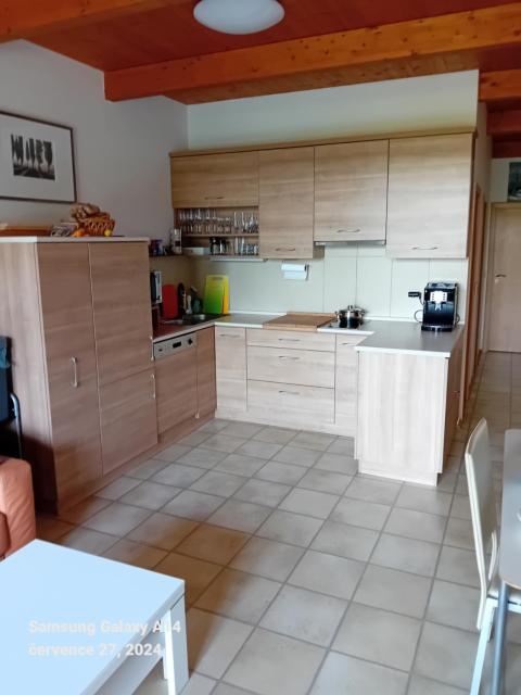 Apartmán Lipno A12