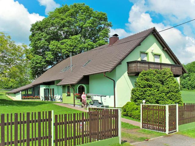 Holiday Home Haus Polivka by Interhome