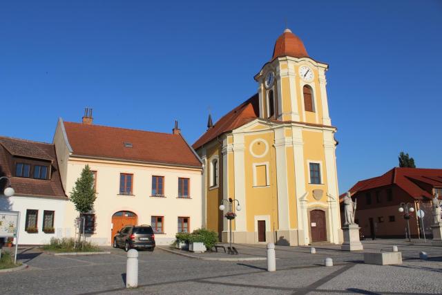 Apartmán U Kostela