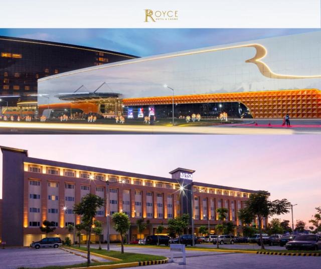 Royce Hotel & Casino