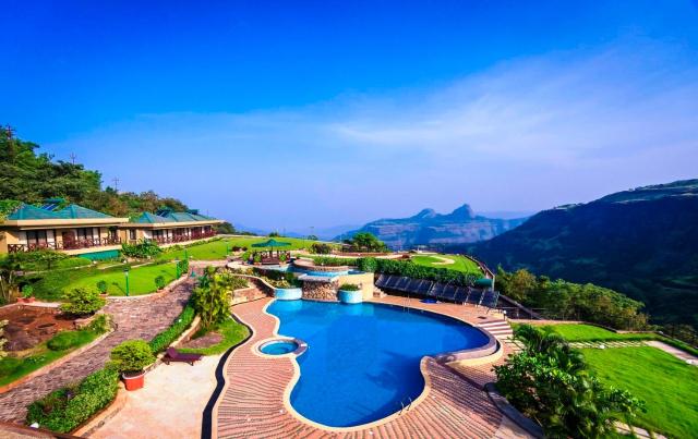 Upper Deck Resort - Stay and Relax at the Highest Peak Lonavala