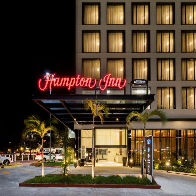 Hampton Inn By Hilton Cancun Cumbres