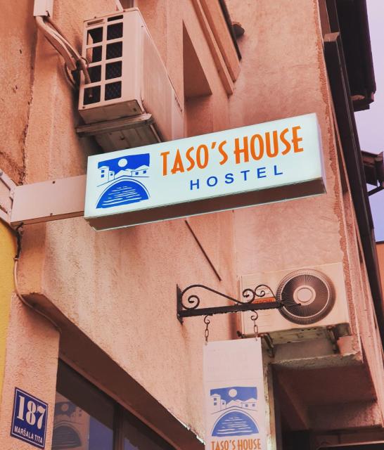 Hostel Taso's House