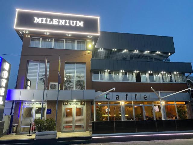 HOTEL New Milenium