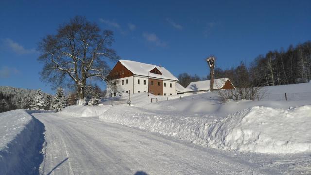 APARTMÁNY NA VÝSLUNÍ