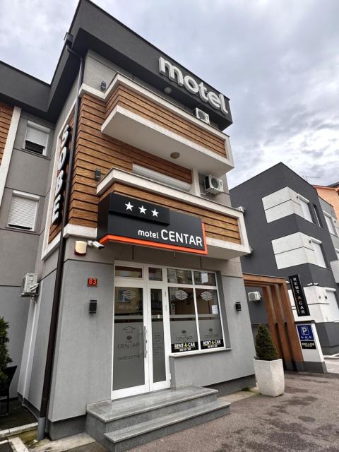 Motel Centar