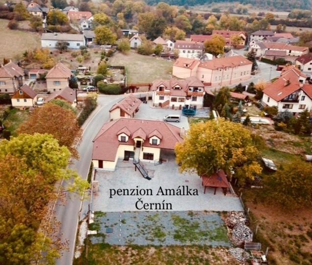 Penzion AMÁLKA Černín