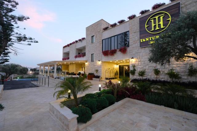 Tantur Hills Hotel - Jerusalem