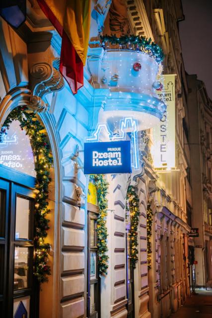 Prague Dream Hostel