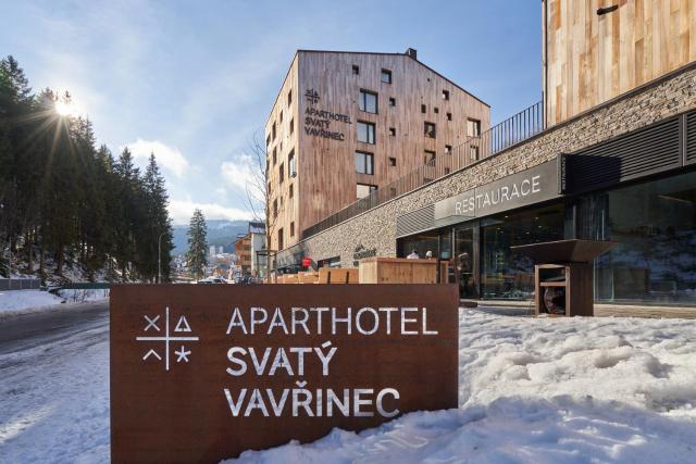 Aparthotel Svatý Vavřinec