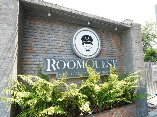 RoomQuest Bangkok Don Mueang Airport