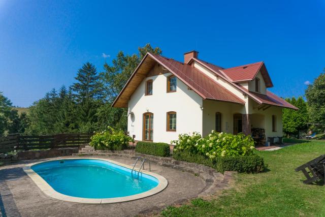 Holiday Villa Javornik