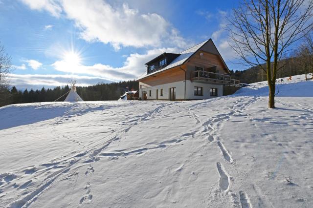 Apartmány Chata Večernice