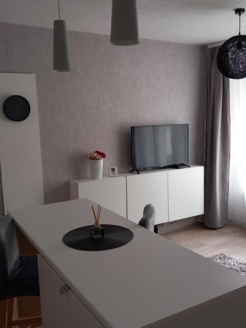 Apartmány Stříbro