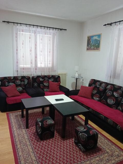 Apartman Obilićevo