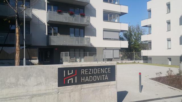 Rezidence Hadovitá