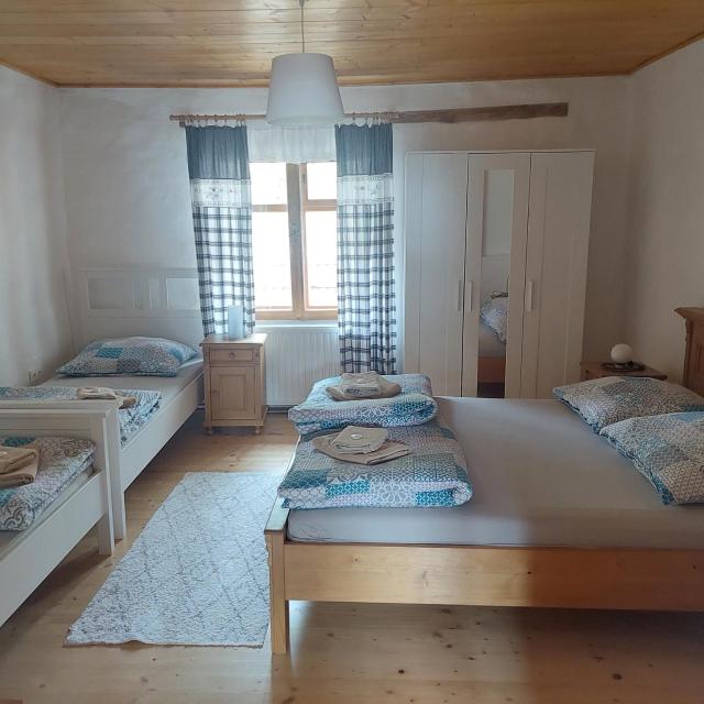 Apartmány U Tří Sluncí