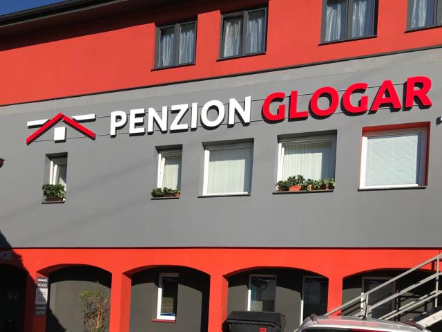 Penzion Glogar