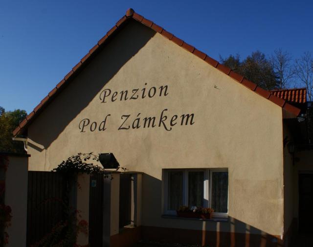 Penzion Pod Zámkem