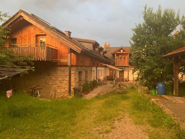 Charmante Ferienwohnung im Landhausstil