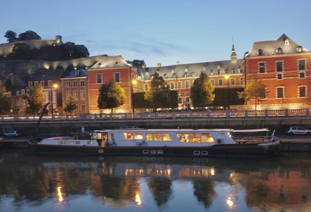 Péniche d'hôtes MS Elisabeth