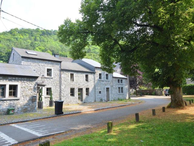 between town of Spa and Durbuy a lovely cottage