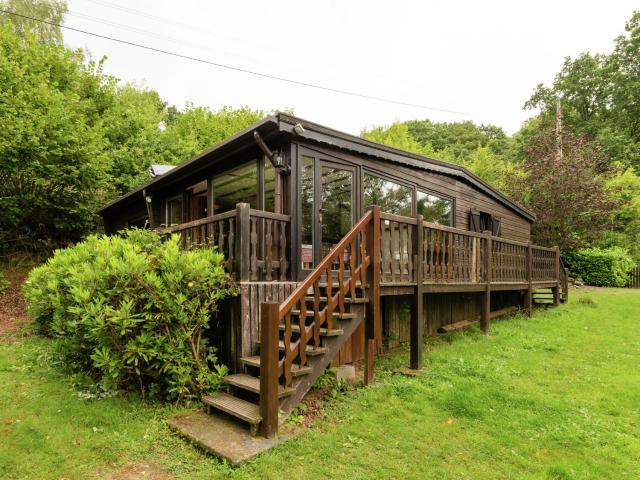 Sympathic Chalet not far from La Roche en Ardennes