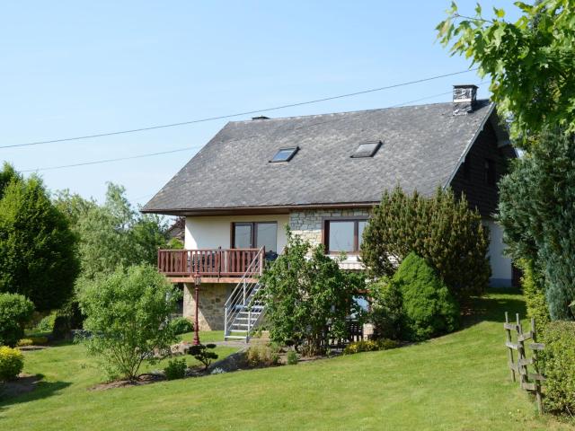 Holiday home in Ondenval with sauna Hautes Fagnes