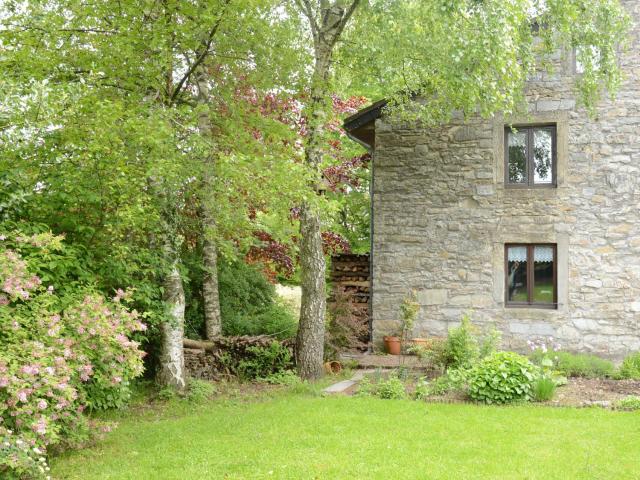 Former farmhouse in a quiet village